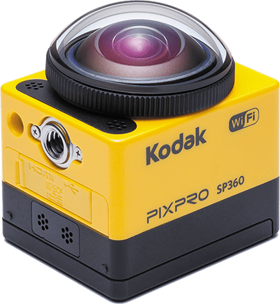 Pixpro SP360 Camera