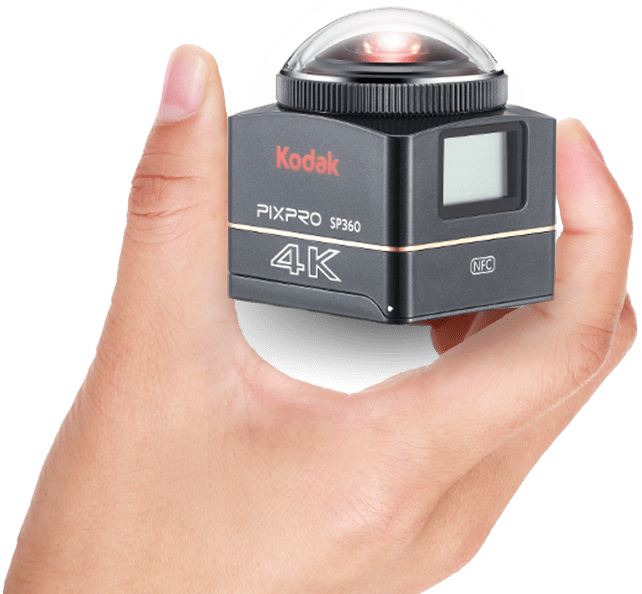 Kodak Pixpro 360 Camera