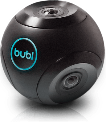 Bubl 360 Camera