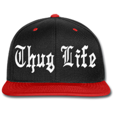 Thug Life Black Hat png HD Transparent Background Image - LifePng