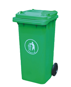 Bin Recycling Green