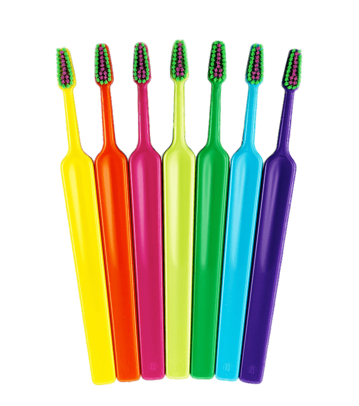 Tooth Brush Coloured TePe