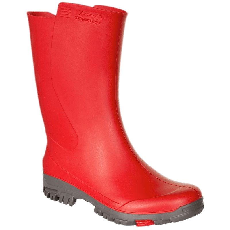 Wellies Red