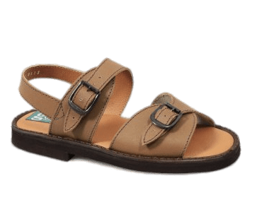 Sandals Brown Leather