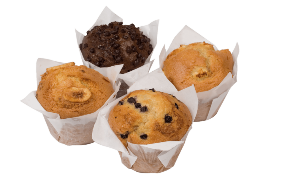 Muffin Selection