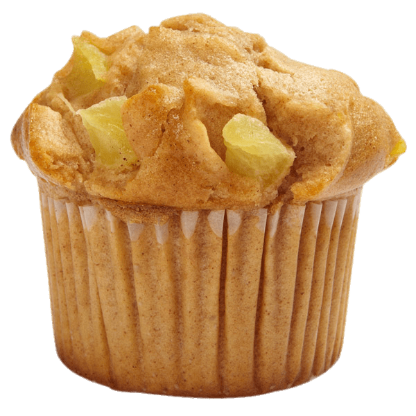 Muffin Apple Cinnamon