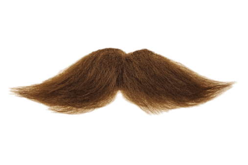 Mustache Brown