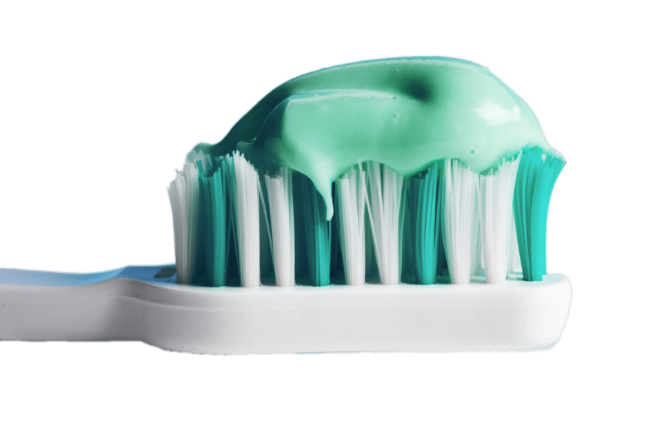 Green Toothpaste