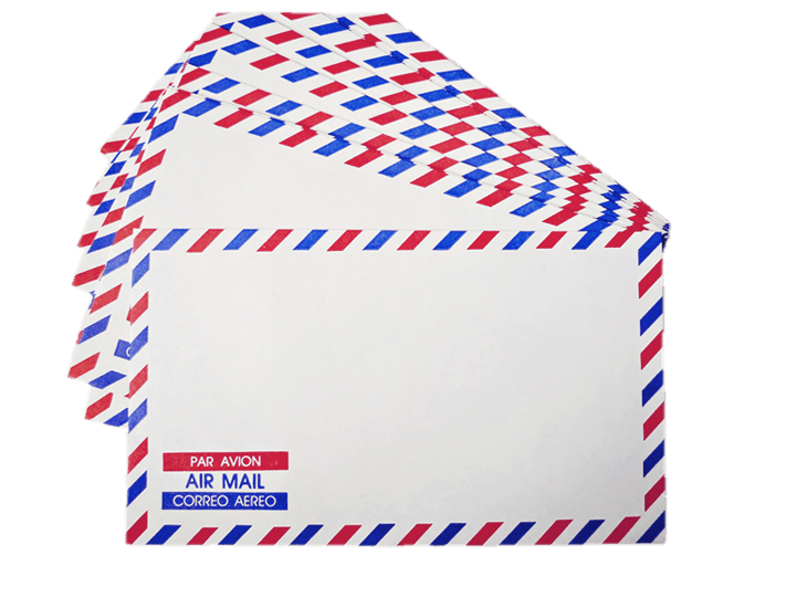 Air Mail Envelopes