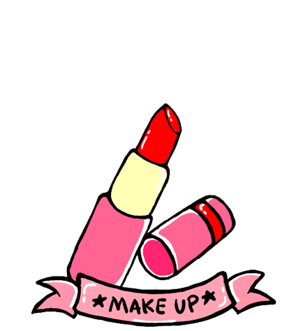 Makeup Clipart
