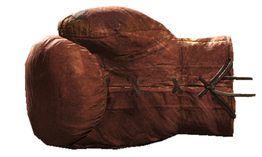 Fallout 4 Boxing Glove