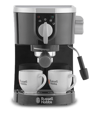 Russell Hobbs Expresso Coffee Machine