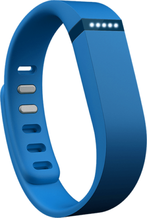 Blue Fitbit Flex