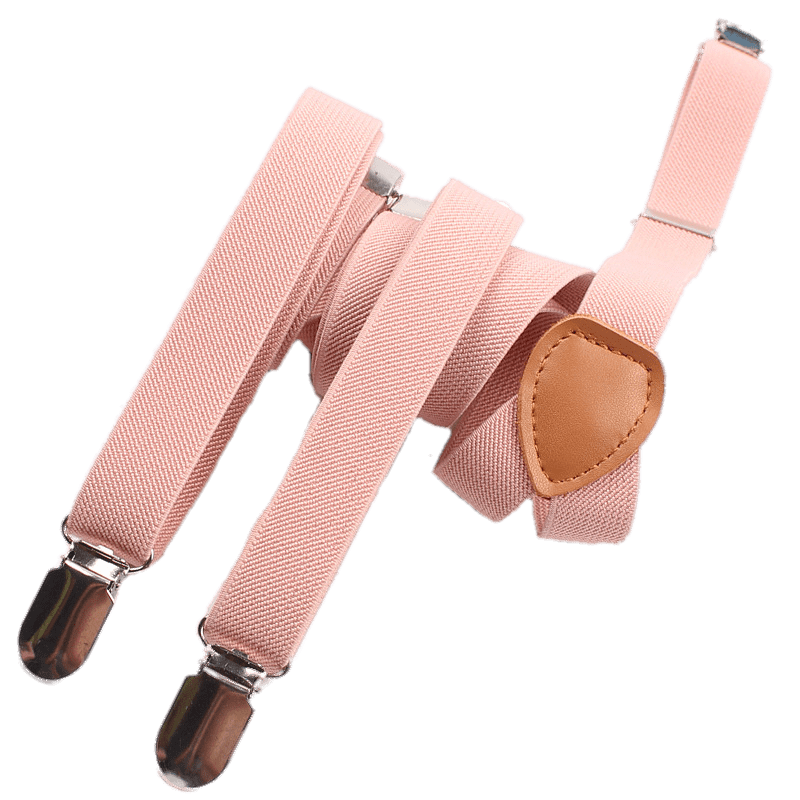Pink Braces