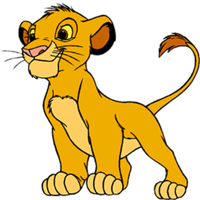 Cartoon Lion png hd Transparent Background Image - LifePng