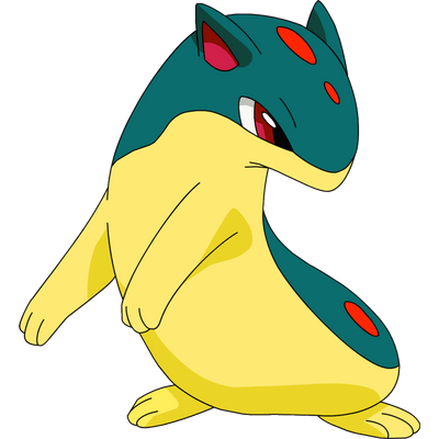 Quilava Pokemon Png Hd Transparent Background Image Lifepng