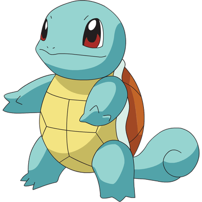 Squirtle Pokemon Png Hd Transparent Background Image Lifepng