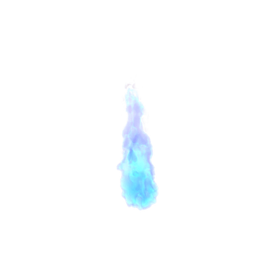 Blue Fire Flame png hd Transparent Background Image - LifePng