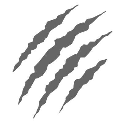 Claws Grey Scratch png hd Transparent Background Image - LifePng
